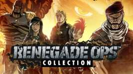 Renegade Ops Collection cover image