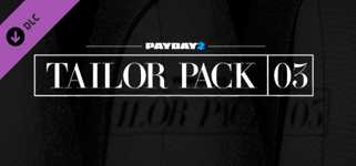 PAYDAY 2: Tailor Pack 3 cover image