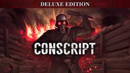 CONSCRIPT - Deluxe Edition background image