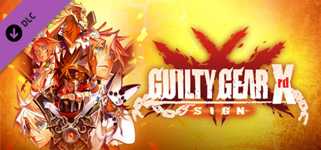 GGXrd Character Unlock - ELPHELT VALENTINE background image