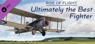 Rise of Flight: Ultimately the Best Fighter background image