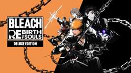 BLEACH Rebirth of Souls Deluxe Edition background image