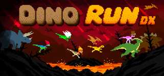 Dino Run DX background image