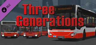 OMSI 2 Add-on Three Generations background image