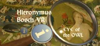 Eye of the Owl - Bosch VR background image