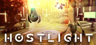 HOSTLIGHT background image