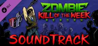 Zombie Kill of the Week - Reborn Soundtrack cover image