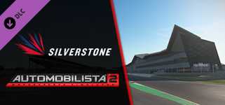 Automobilista 2 - Silverstone Pack cover image