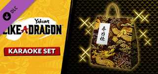 Yakuza: Like a Dragon Karaoke Set cover image