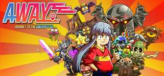 AWAY: Journey to the Unexpected cover image