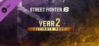 Street Fighter™ 6 - Year 2 Ultimate Pass background image