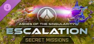 Ashes of the Singularity: Escalation - Secret Missions DLC cover image