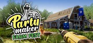 Party Maker Farm Fest background image