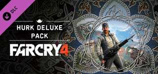 Far Cry® 4 – Hurk Deluxe Pack background image