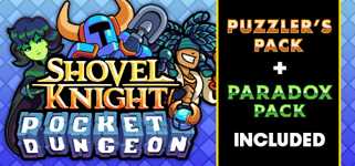 Shovel Knight Pocket Dungeon background image
