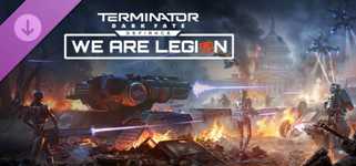 Terminator: Dark Fate - Defiance: We are Legion cover image