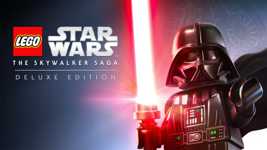 LEGO® Star Wars™: The Skywalker Saga Deluxe Edition cover image