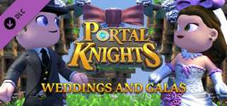 Portal Knights - Weddings and Galas cover image
