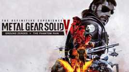 METAL GEAR SOLID V: The Definitive Experience background image