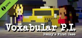 Voxabular P.I: Penny's First Case Demo cover image