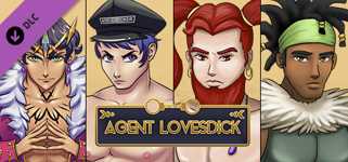 Agent Lovesdick - Adult Art Pack cover image