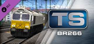 Train Simulator: BR 266 Loco Add-On cover image