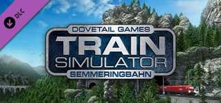 Train Simulator: Semmeringbahn - Mürzzuschlag to Gloggnitz Route Add-On background image