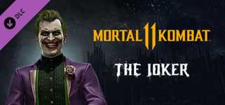 Mortal Kombat 11 The Joker cover image