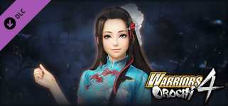 WARRIORS OROCHI 4/無双OROCHI３- Bonus Costume for Lady Hayakawa cover image