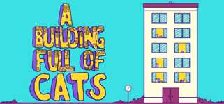 A Building Full of Cats cover image