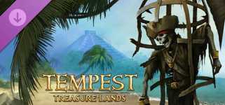 Tempest - Treasure Lands background image