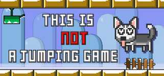 This Is Not A Jumping Game cover image