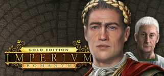 Imperium Romanum Gold Edition background image