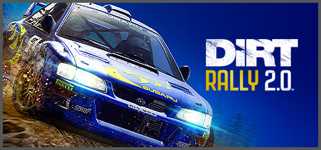 DiRT Rally 2.0 background image