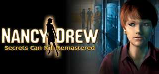 Nancy Drew®: Secrets Can Kill REMASTERED background image