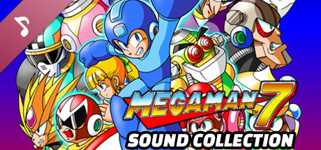 Mega Man 7 Sound Collection cover image