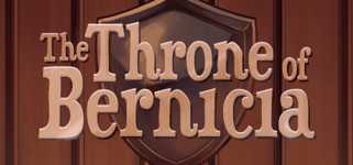 The Throne of Bernicia cover image