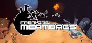 Freaking Meatbags cover image