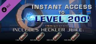 Anarchy Online: Access Level 200 Heckler Juices background image