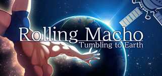 Rolling Macho:Tumbling to Earth background image