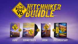Road 96 Hitchhiker Bundle background image