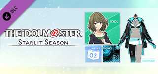 THE IDOLM@STER STARLIT SEASON - Story 02 "Luminous Azure" Bundle background image
