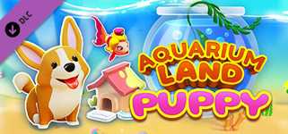Aquarium Land: Puppy cover image