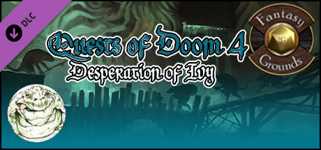 Fantasy Grounds - Quests of Doom 4: Desperation of Ivy (5E) cover image