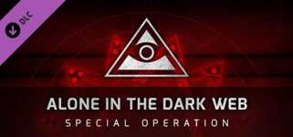 The Black Watchmen - Alone in the Dark Web cover image