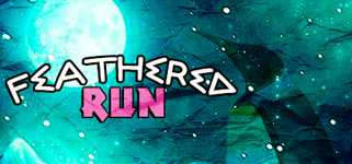 FEATHERED RUN background image