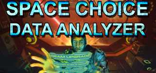 Space Choice: Data Analyzer background image