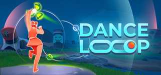 Dance Loop background image