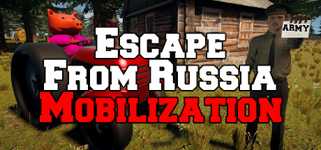 Escape From Russia: Mobilization background image