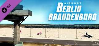 X-Plane 11 - Add-on: Aerosoft - Airport Berlin-Brandenburg cover image